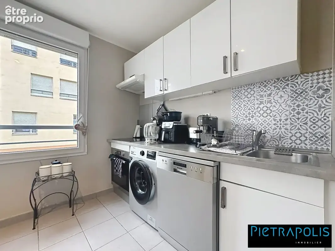 Appartement 4 pièces 60 m² à vendre à Venissieux (69200) - photo 4