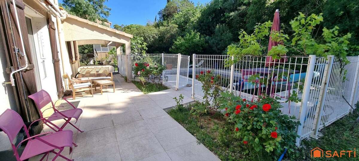 Photo 3 - Maison à SALLES-D'AUDE