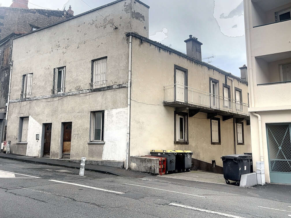 Appartement à CLERMONT-FERRAND