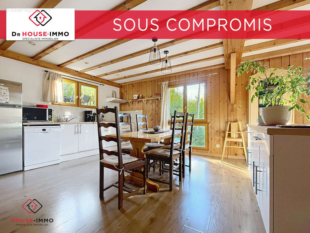 Maison à COGNA