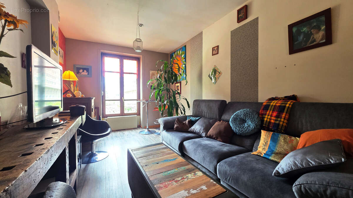 Appartement à LYON-3E