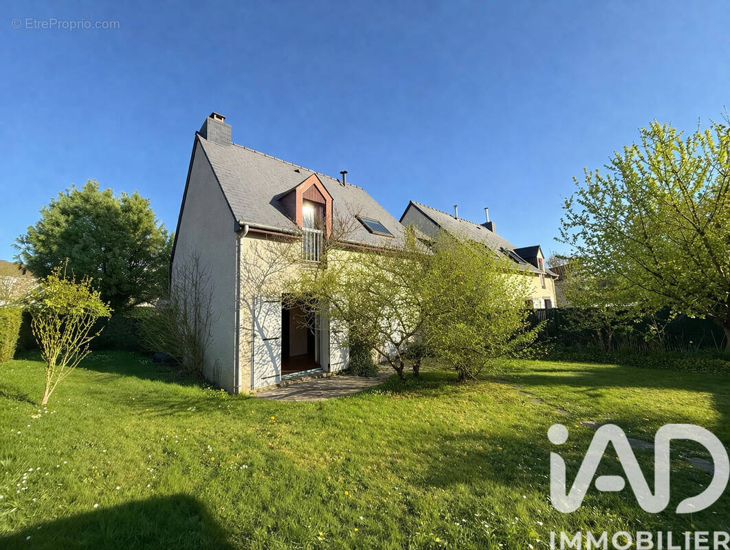 Photo 1 - Maison à RENNES