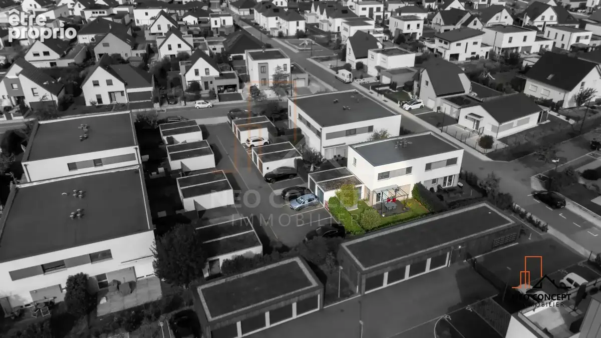 * DRUSENHEIM - Très beau Duplex en rez-de-jardin de type 3 pièces disponible à la vente ! * - photo 17