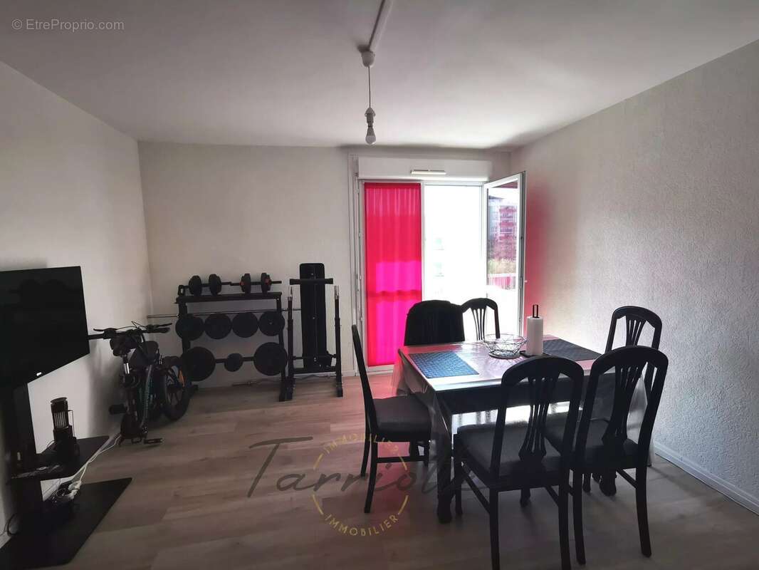 Appartement à MONTELIMAR