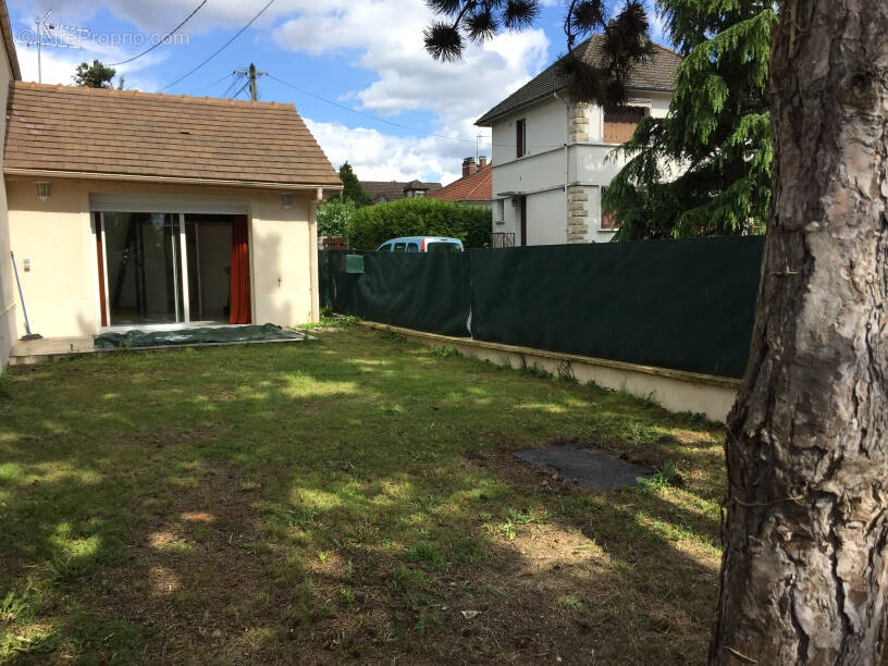 Maison à LA FRETTE-SUR-SEINE