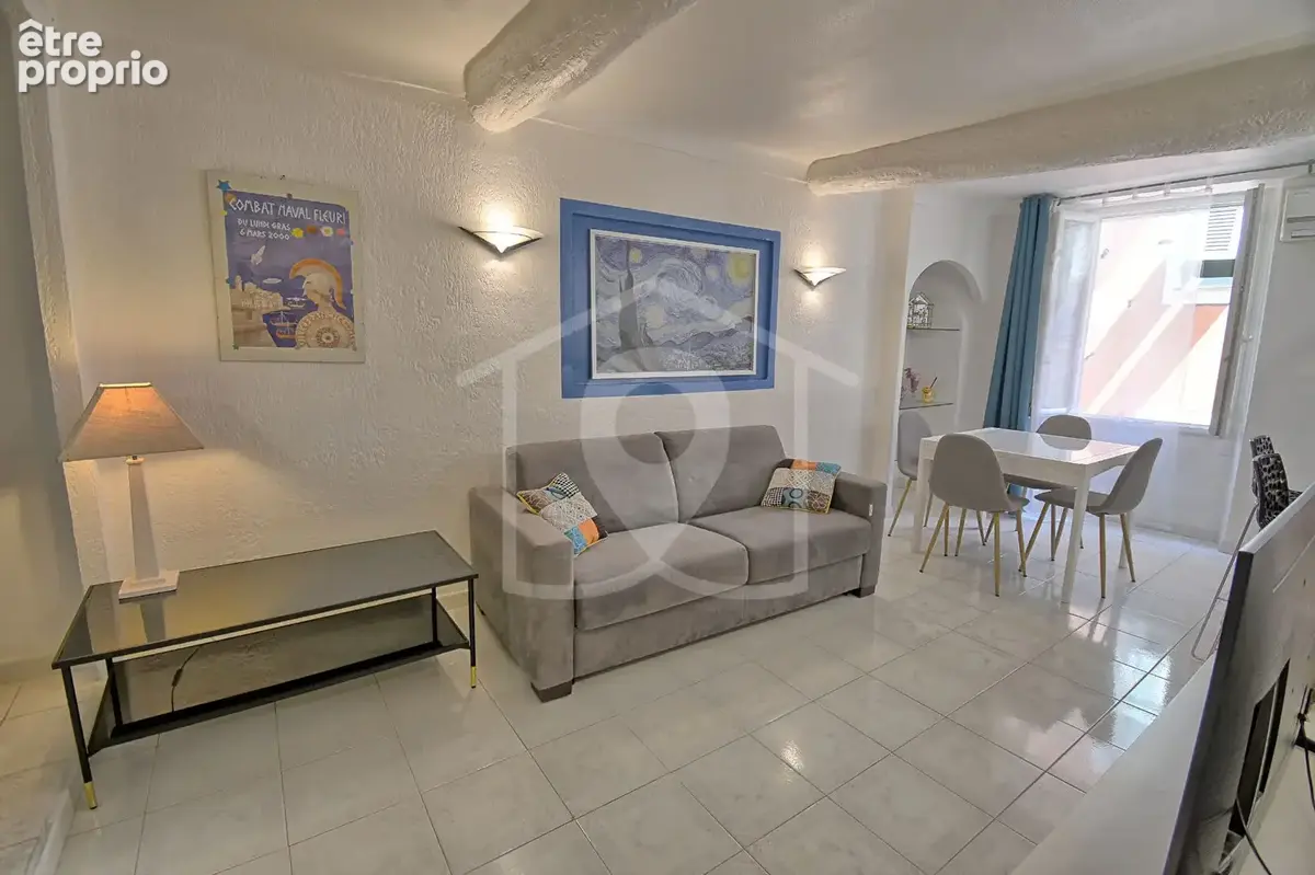 EXCLUSIVITE  - VILLEFRANCE SUR MER -  F3/4 Vieille Ville à 2 min à pieds des plages - photo 6