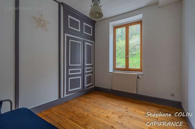 Maison à SAINT-QUENTIN-SUR-ISERE