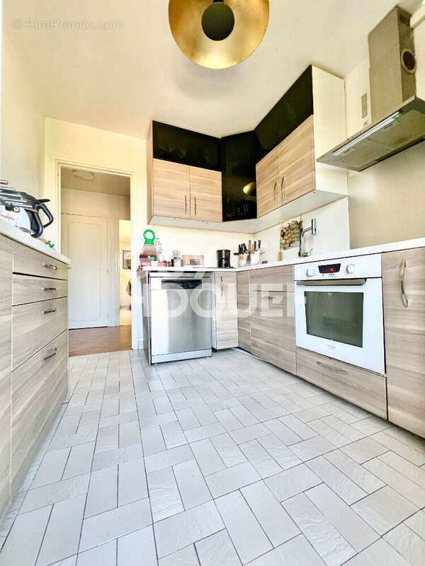 DUPLEX 5 pièces à vendre à Antony - 87 m² avec garage double, cave, balcon et jardinet. - photo 7