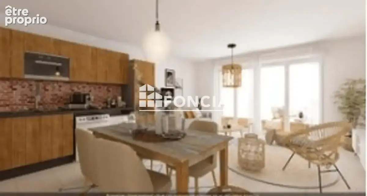 Appartement à LE BARP