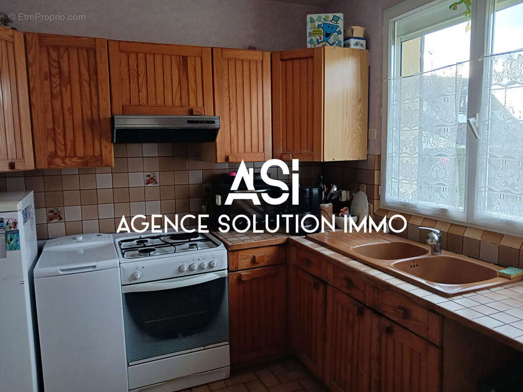 Maison à CONDE-SUR-SARTHE