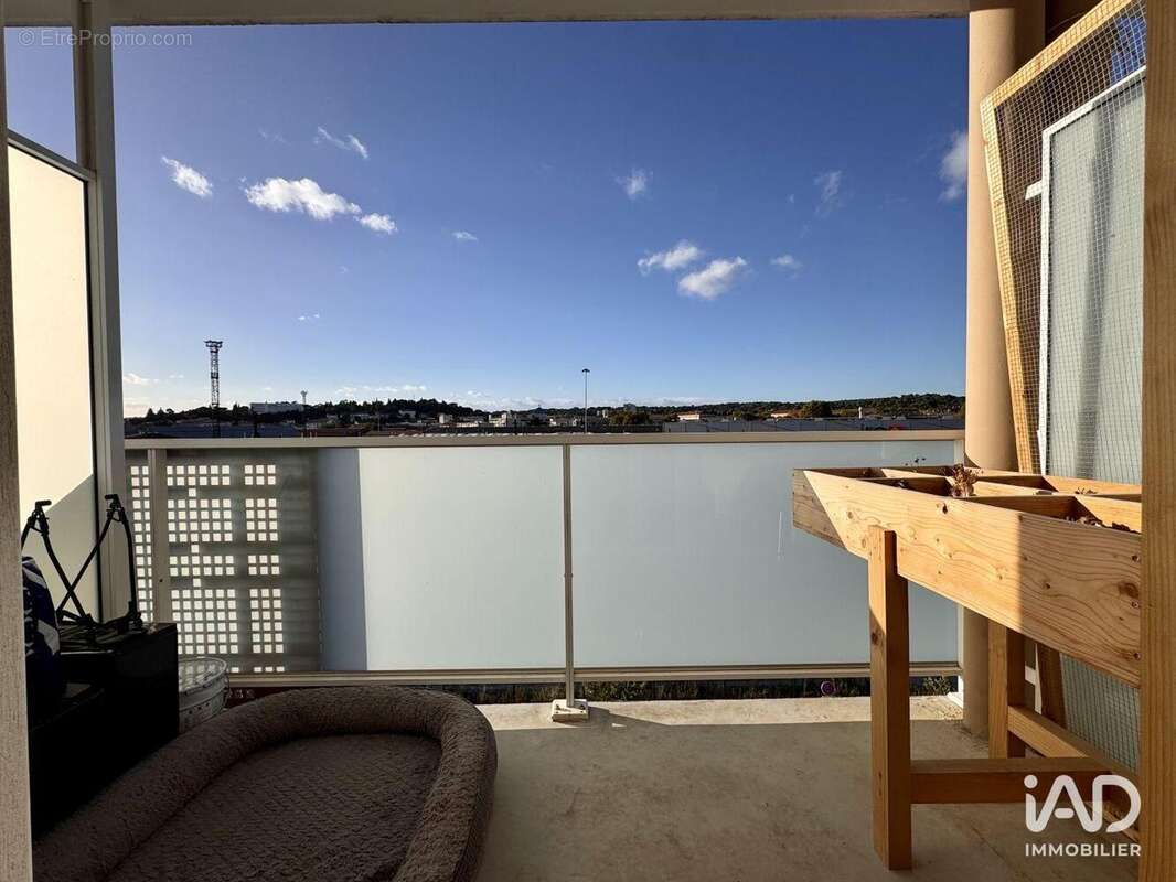 Photo 5 - Appartement à NIMES