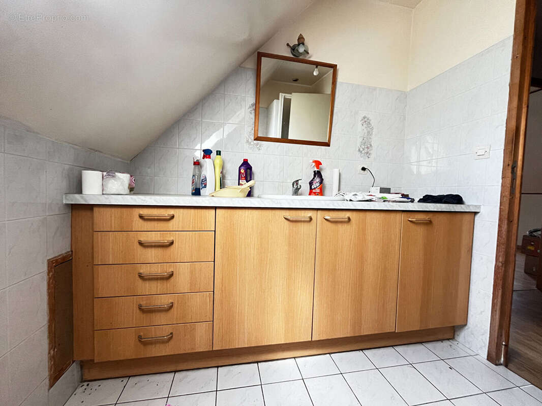 Maison à MELGVEN