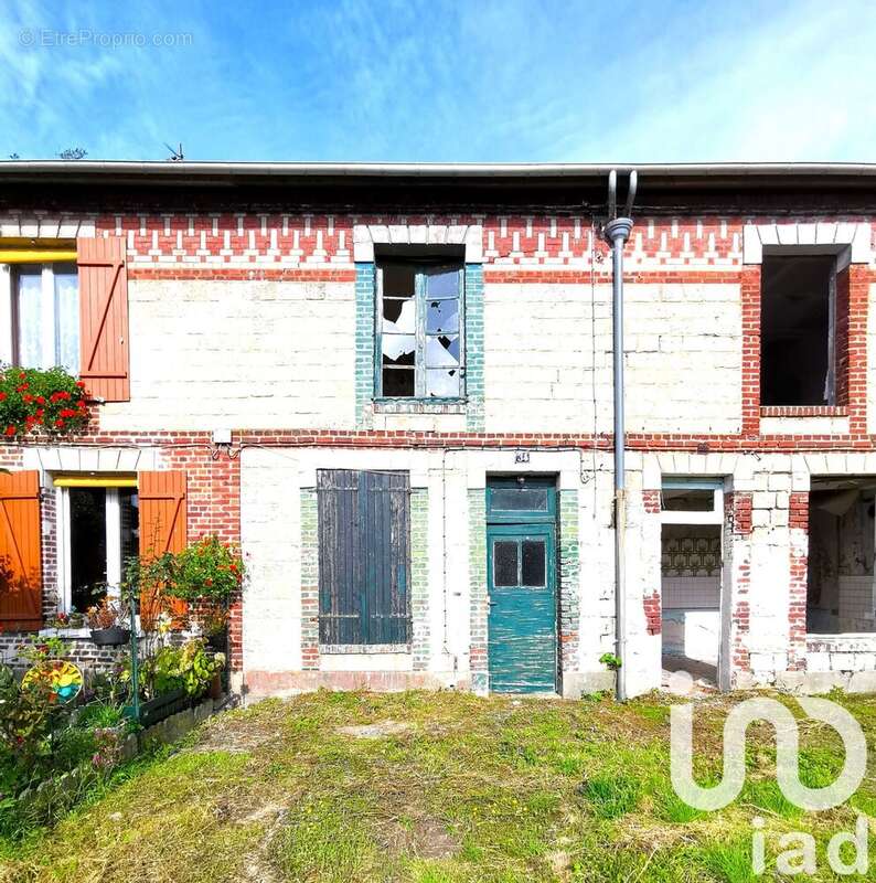 Photo 3 - Maison à SAINT-ETIENNE-DU-ROUVRAY