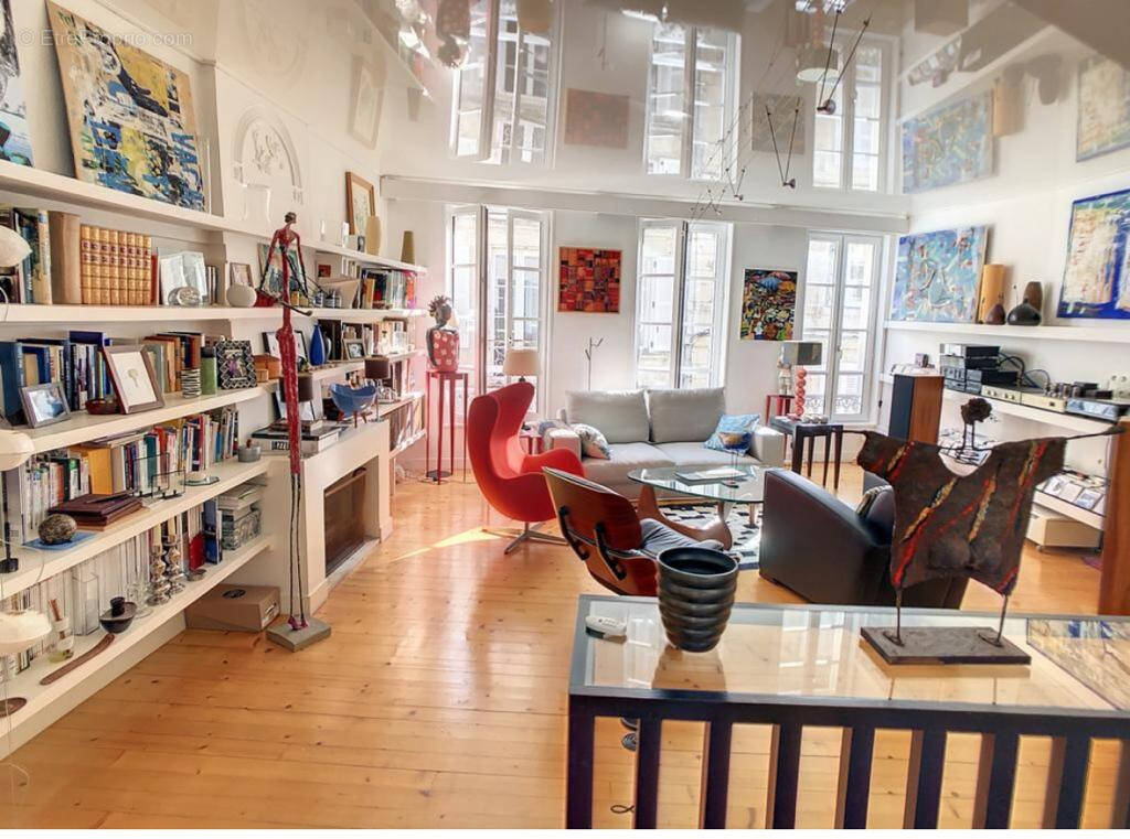 Appartement à LA ROCHELLE