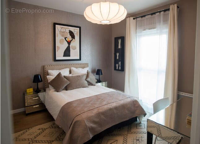 Appartement à DEAUVILLE