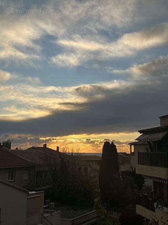 sausset les pins, cote bleue, village - Appartement à SAUSSET-LES-PINS