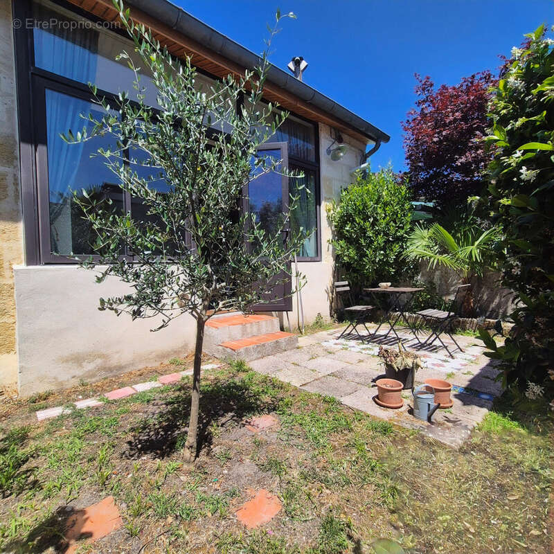 Echoppe 70 m2 bordeaux - photo 3