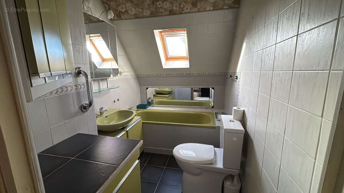 Maison 94m² à morlaix - photo 8