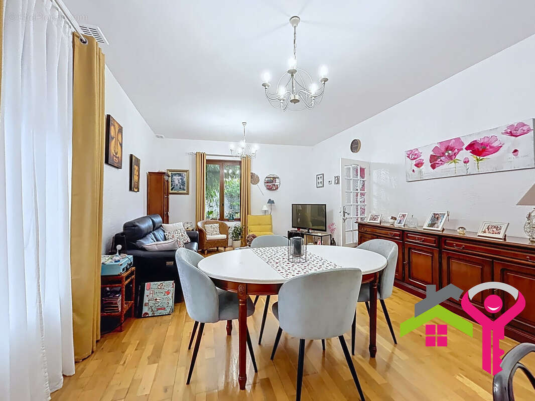 Maison à VALENCIENNES