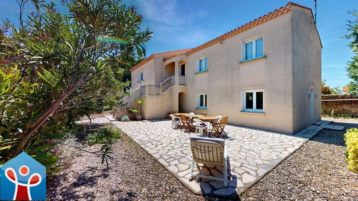 Maison à BEZIERS