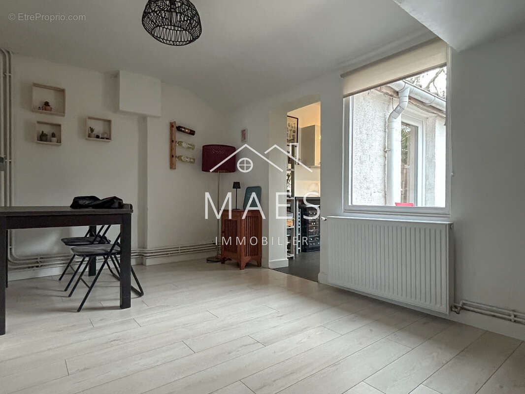 Maison à WAMBRECHIES