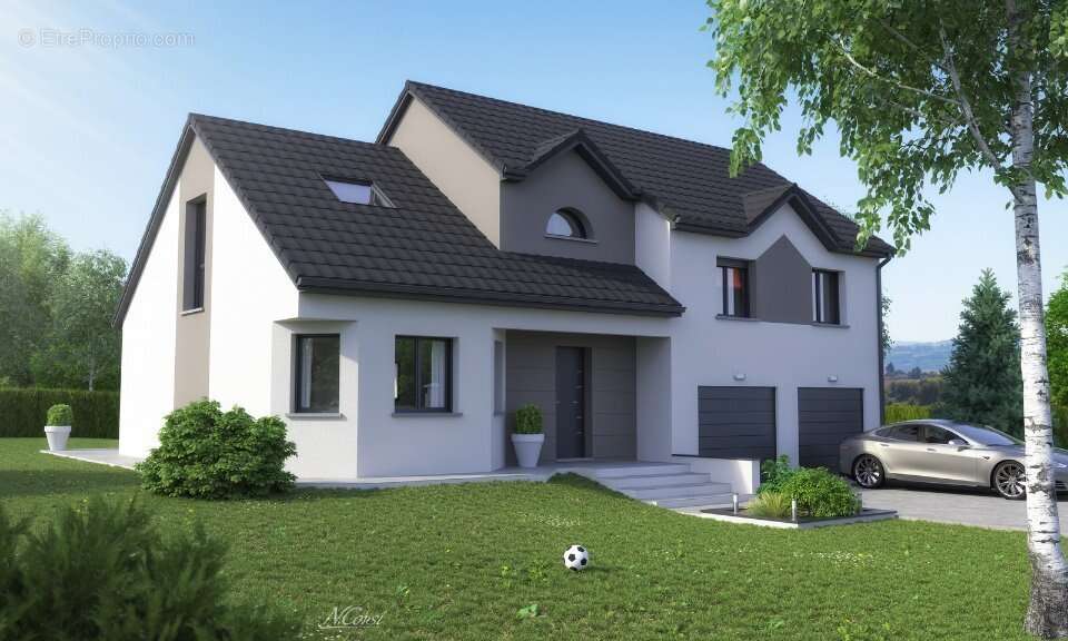 Maison 149 m² à Mancieulles  - photo 6
