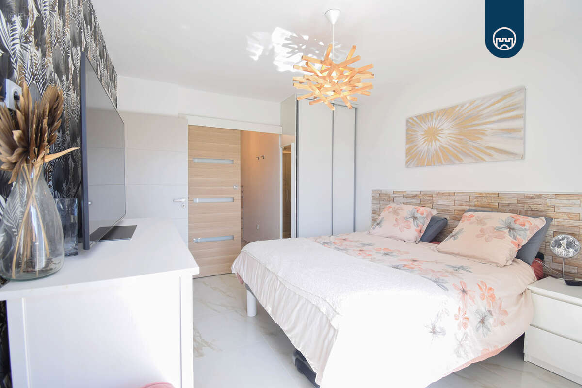 Appartement à SAINT-LAURENT-DU-VAR