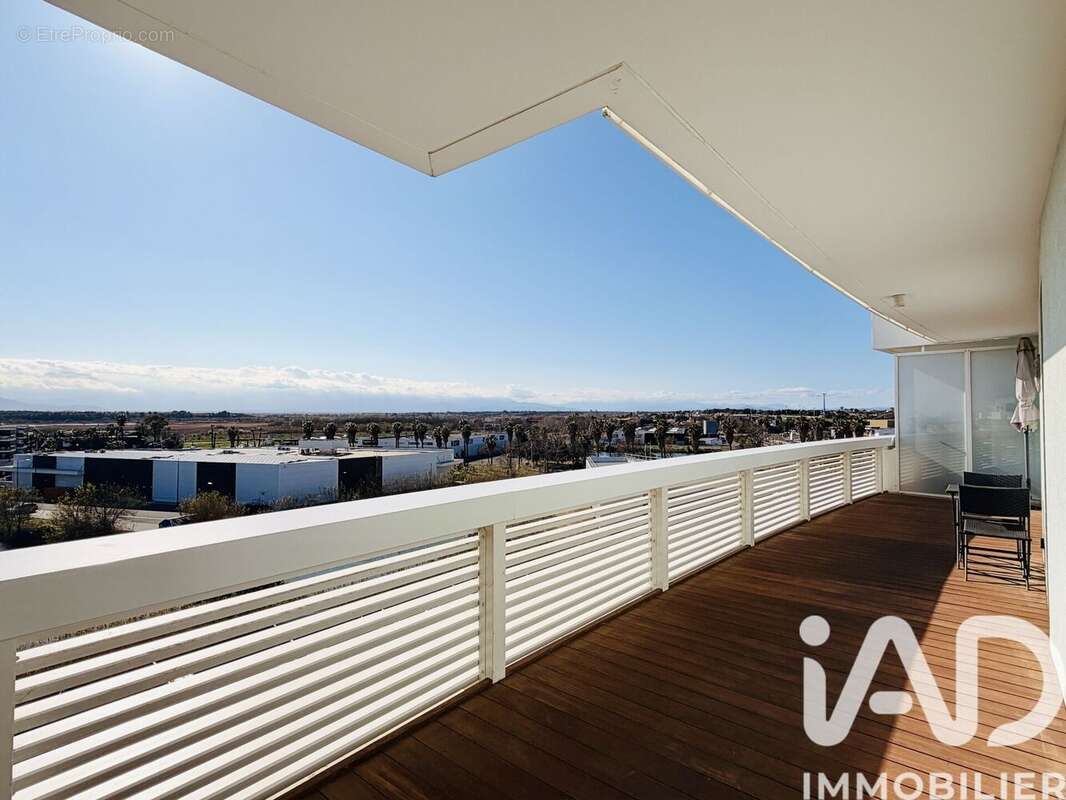 Appartement 78 m² à Canet-En-Roussillon  - photo 2