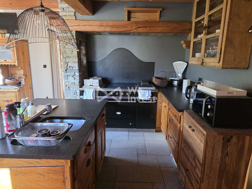 Maison à BRIANCON