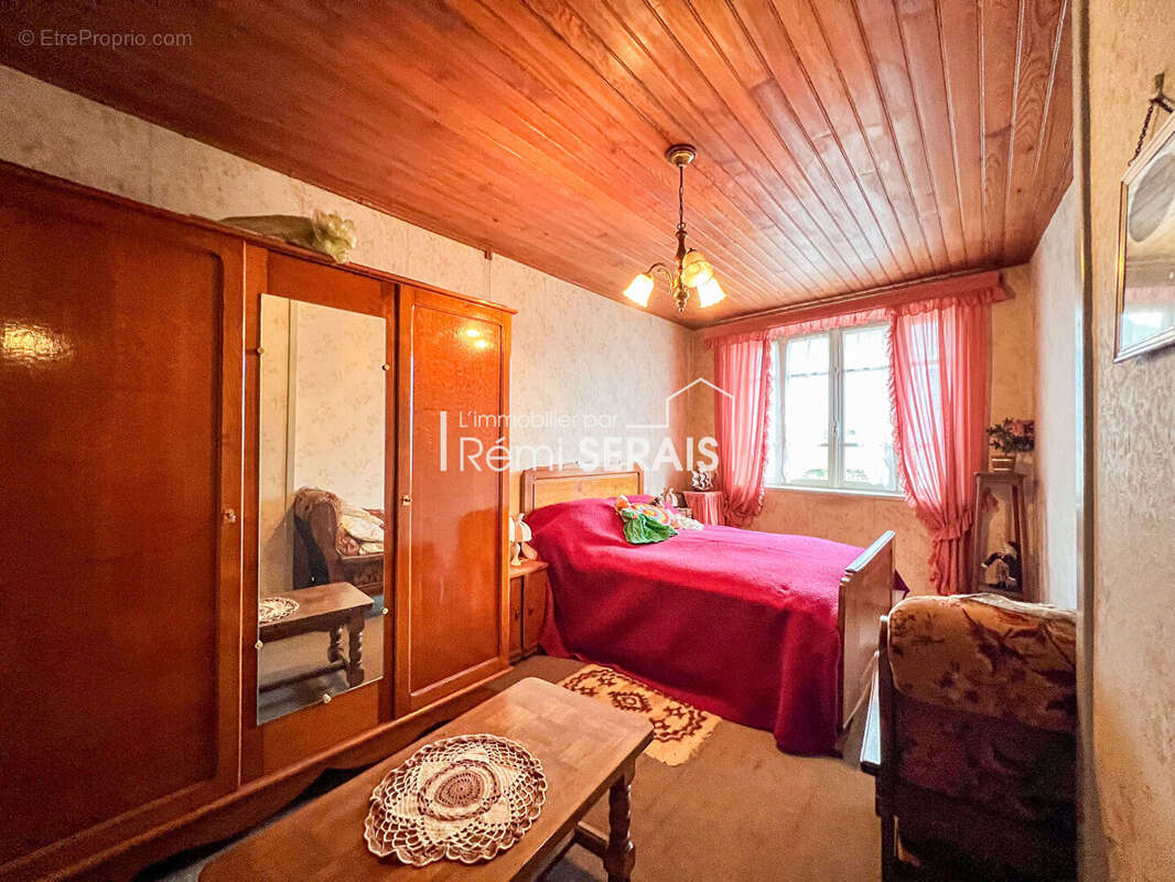 Maison à LA LANDE-PATRY