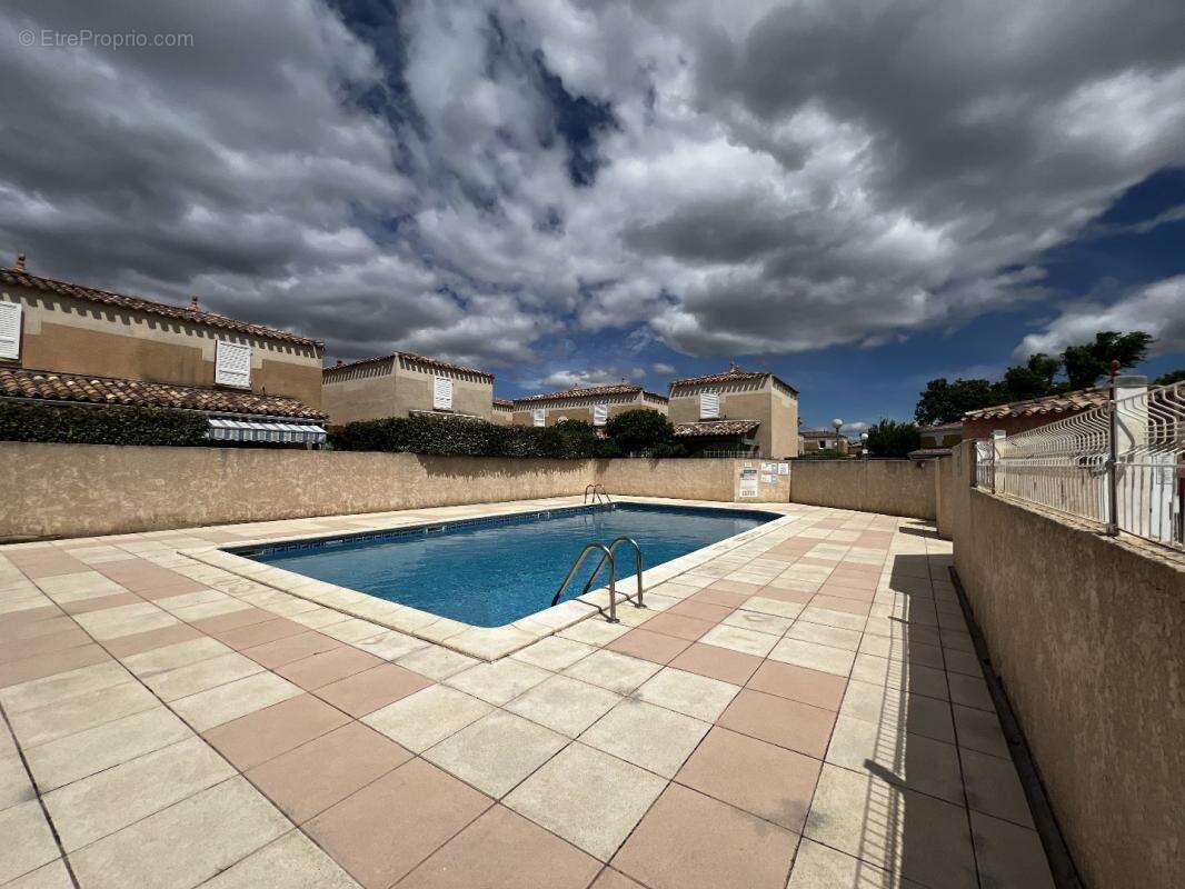 Maison à AGDE