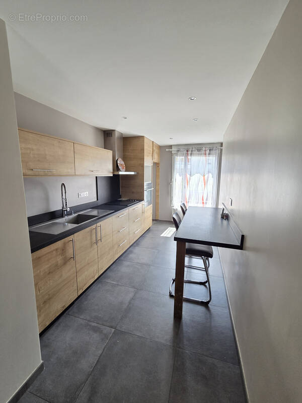 Appartement 4 pieces 95m2 - photo 1
