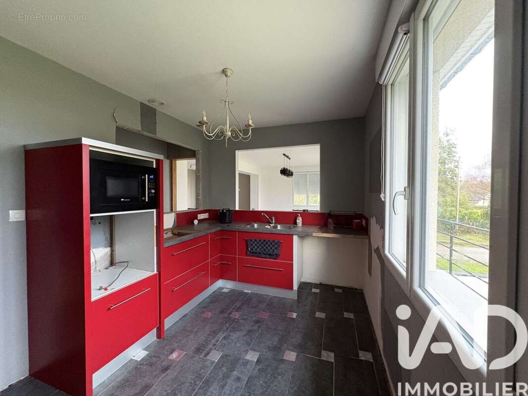 Maison 112 m² à Le Plessier-Rozainvillers  - photo 4