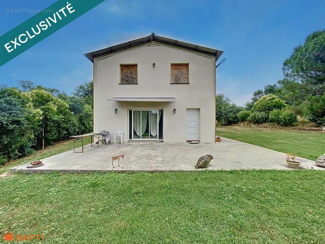 Photo 2 - Maison à CASTELSARRASIN