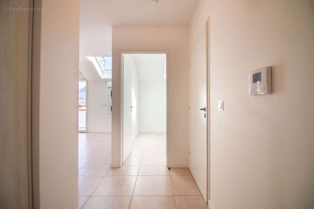 Appartement à SEYTHENEX