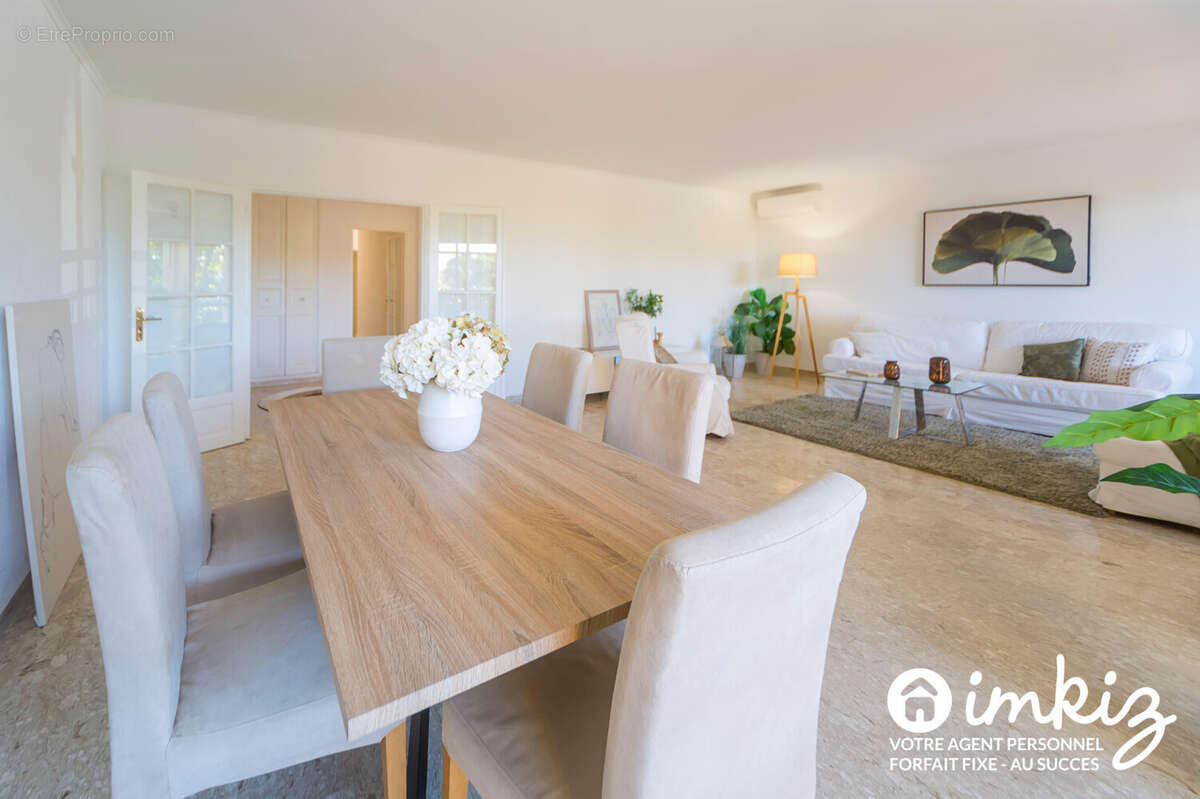 Appartement à AIX-EN-PROVENCE