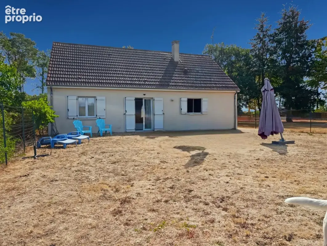 Maison Selles sur Cher - Maison à SELLES-SUR-CHER
