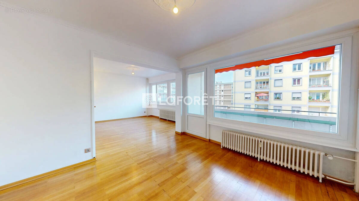 Appartement à STRASBOURG