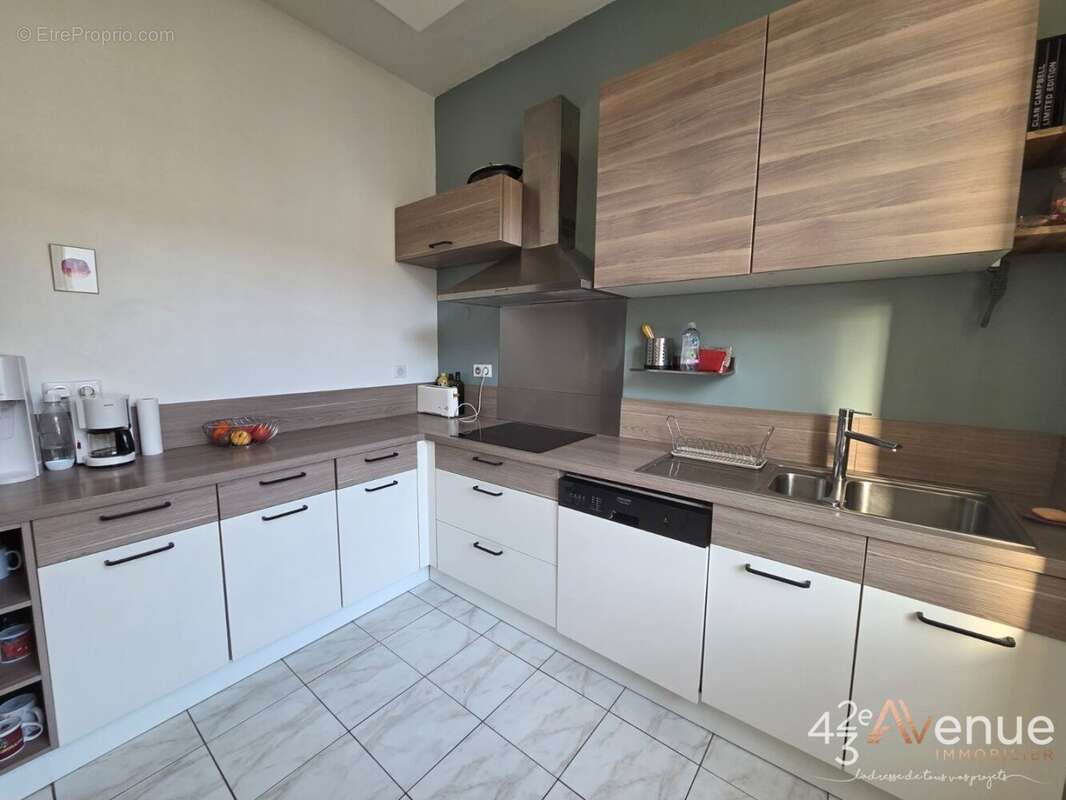 Maison à SAINT-ETIENNE