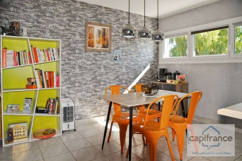 Maison à SANVIGNES-LES-MINES