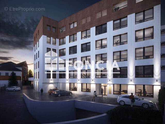 Appartement à LA ROCHE-SUR-FORON