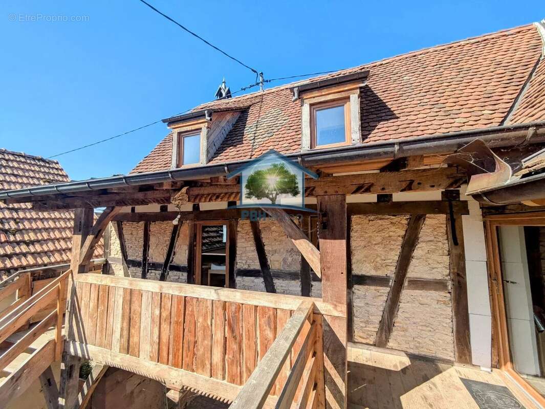 Maison à BOUXWILLER