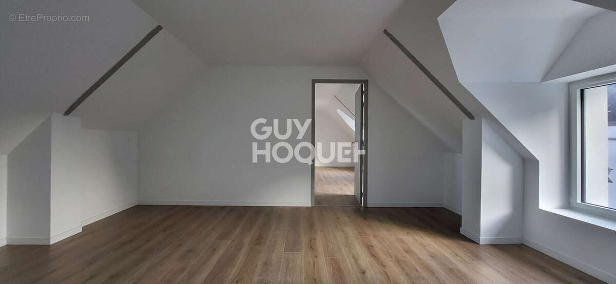 Appartement à GRAND-CHAMP