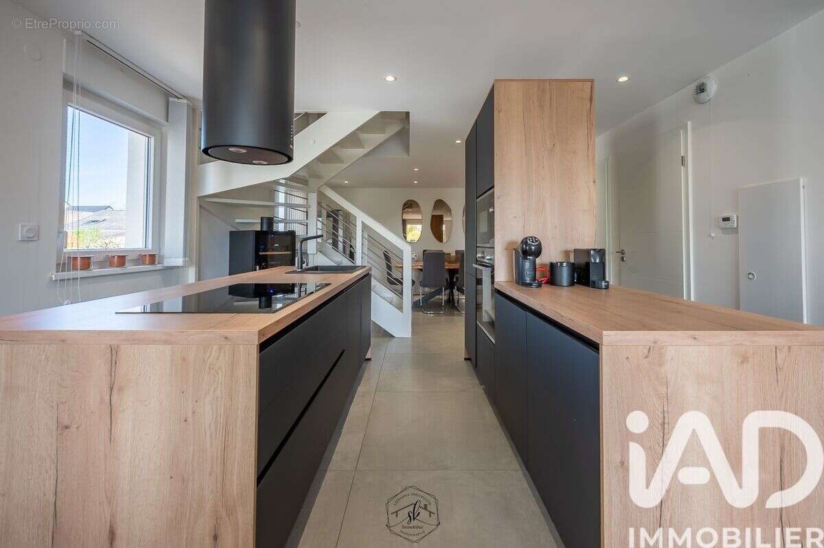 Photo 8 - Appartement à THIONVILLE