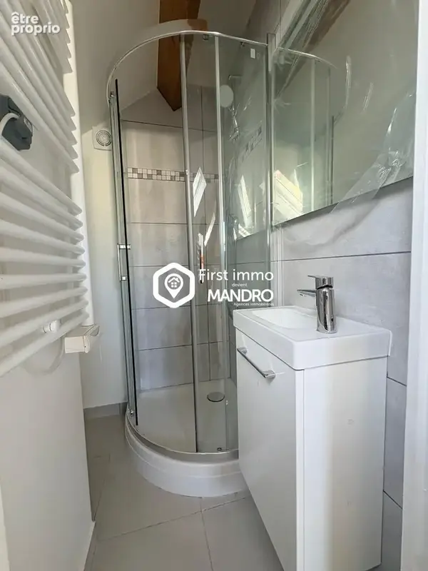 Appartement 1 pièce 11 m² à vendre à Lagny-Sur-Marne (77400) - photo 4