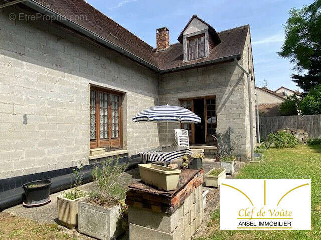 Maison à RUEIL-MALMAISON