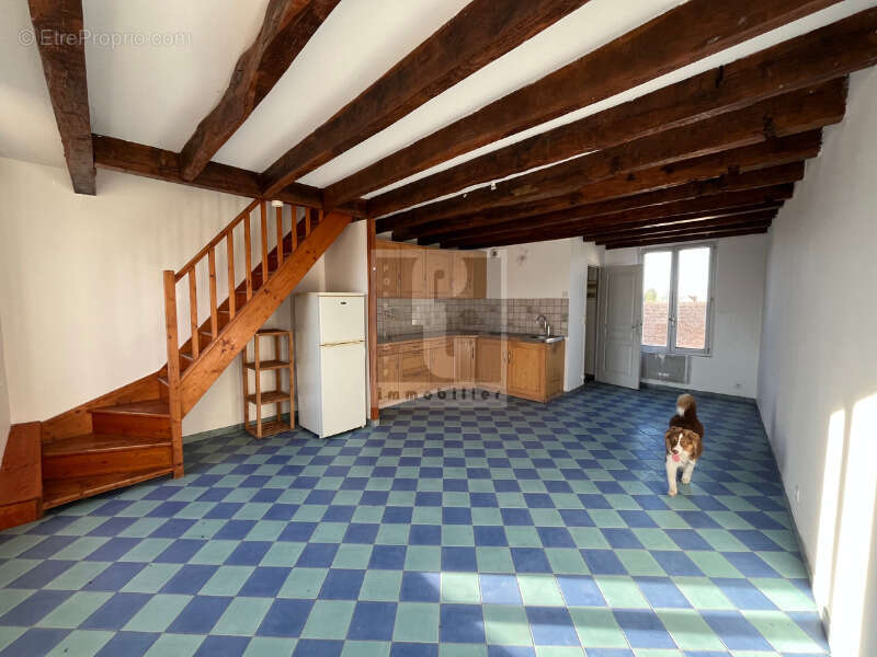 Appartement à MONTEREAU-FAULT-YONNE