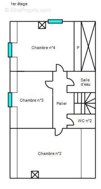 Maison à SEPT-MEULES