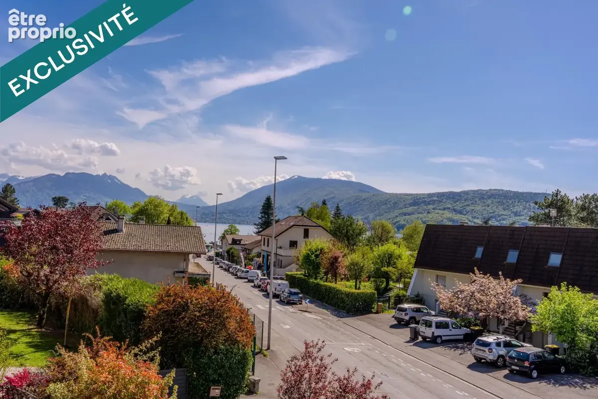 Photo 1 - Maison à ANNECY-LE-VIEUX