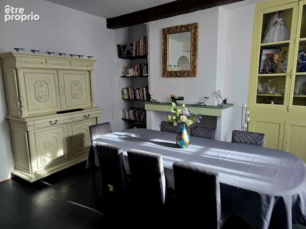 maison de ville 3 faces - photo 4